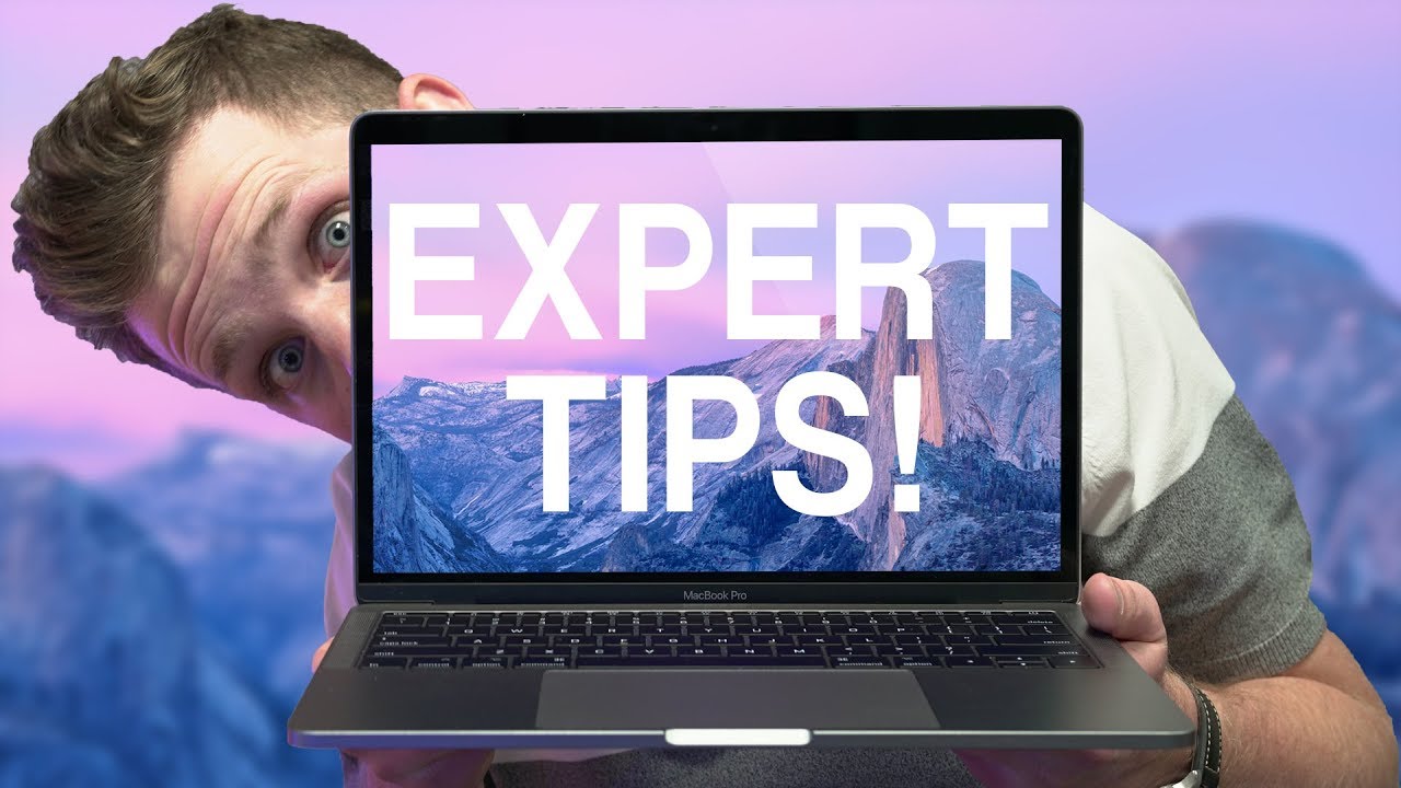 Hidden mac tricks for macos experts 2016